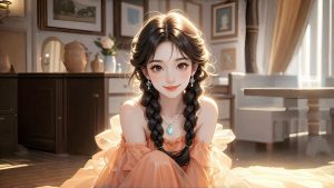 300+ Ảnh Anime Cute Đẹp, Dễ Thương Làm Avatar Cho Điện Thoại & PC