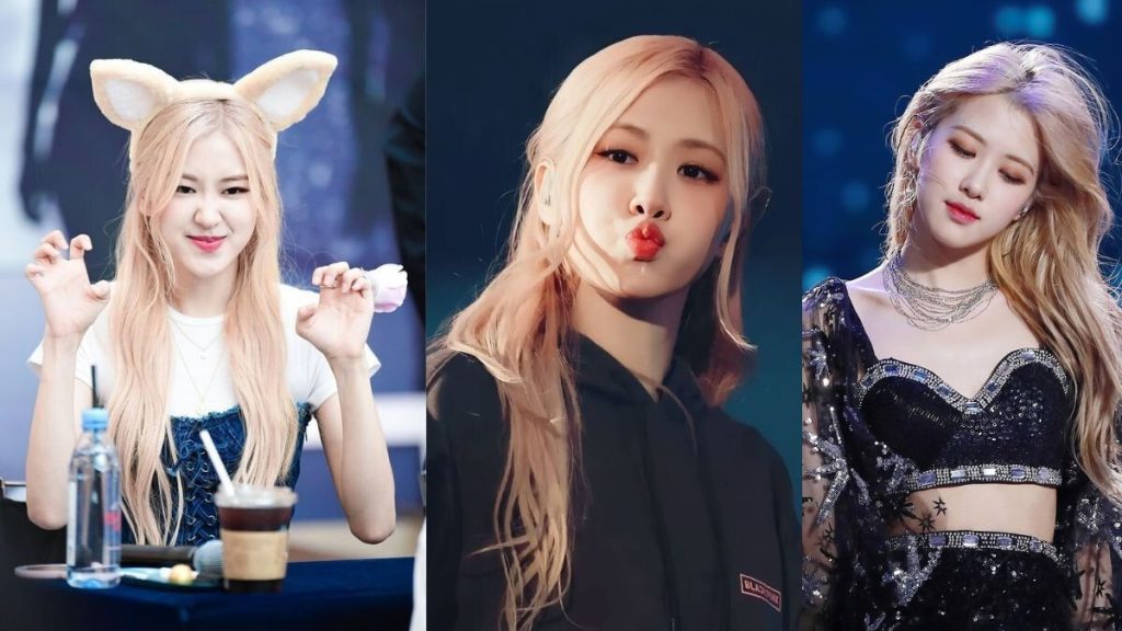 300+ Ảnh Rosé BLACKPINK Đẹp Nhất 2026 – Cute, Ngầu, Hiếm Có