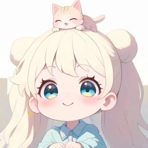 120+ Ảnh Avatar Cute Xinh Xắn, Dễ Thương